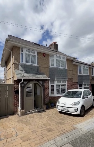 Facebook reel — Reddington Road, Plymouth