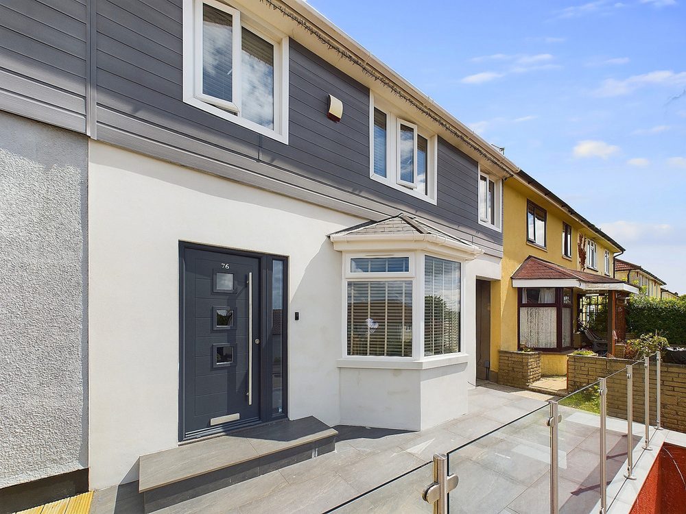 Taunton Avenue, Plymouth — recently sold