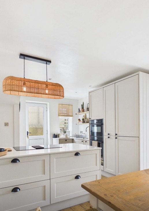 Instagram reel — kitchen interior